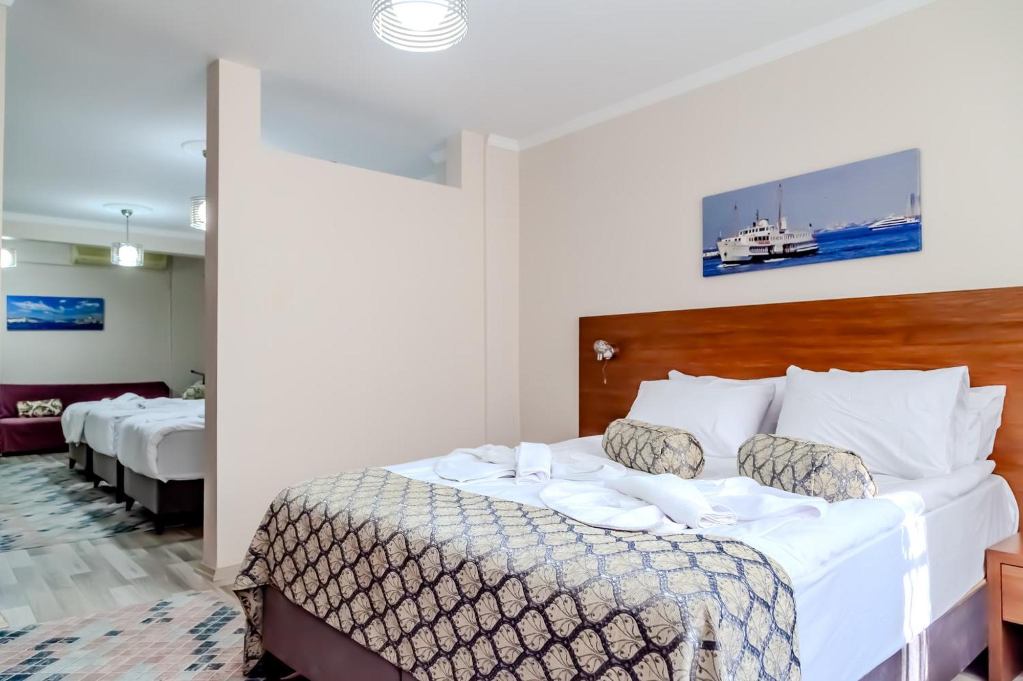 City Hall Apart Hotel Sultanahmet Istanbul Eksteriør bilde