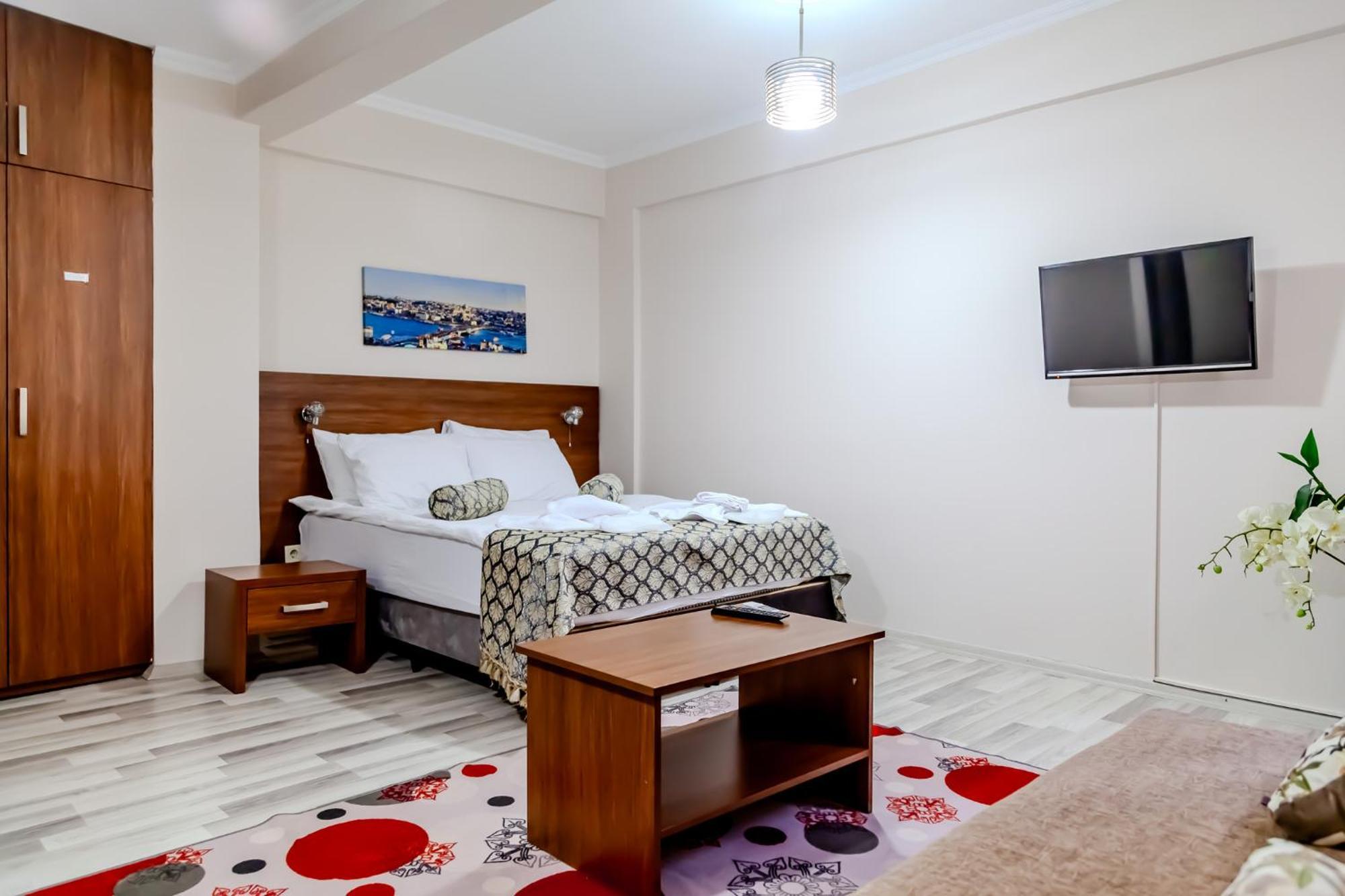 City Hall Apart Hotel Sultanahmet Istanbul Eksteriør bilde