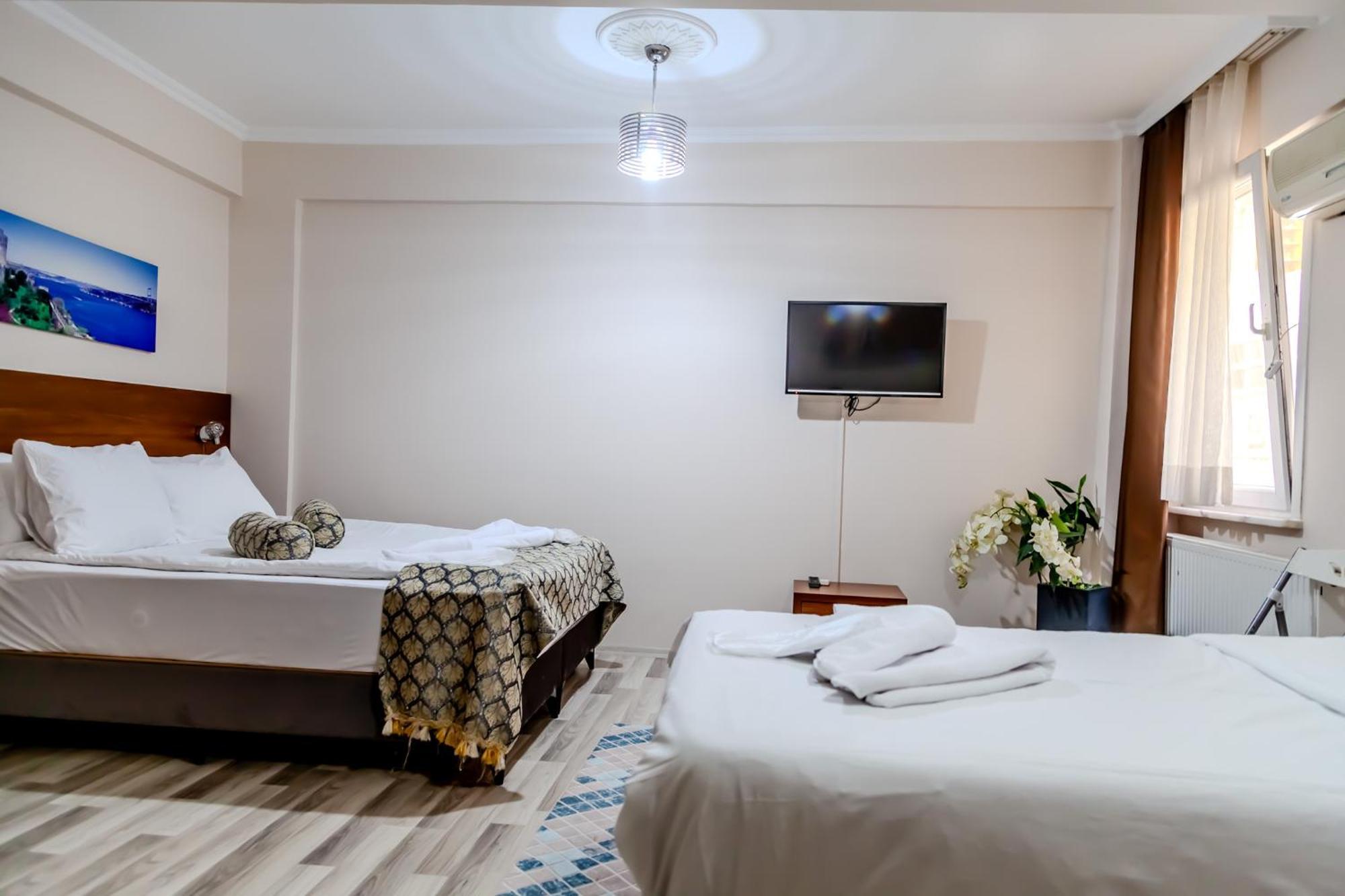 City Hall Apart Hotel Sultanahmet Istanbul Eksteriør bilde