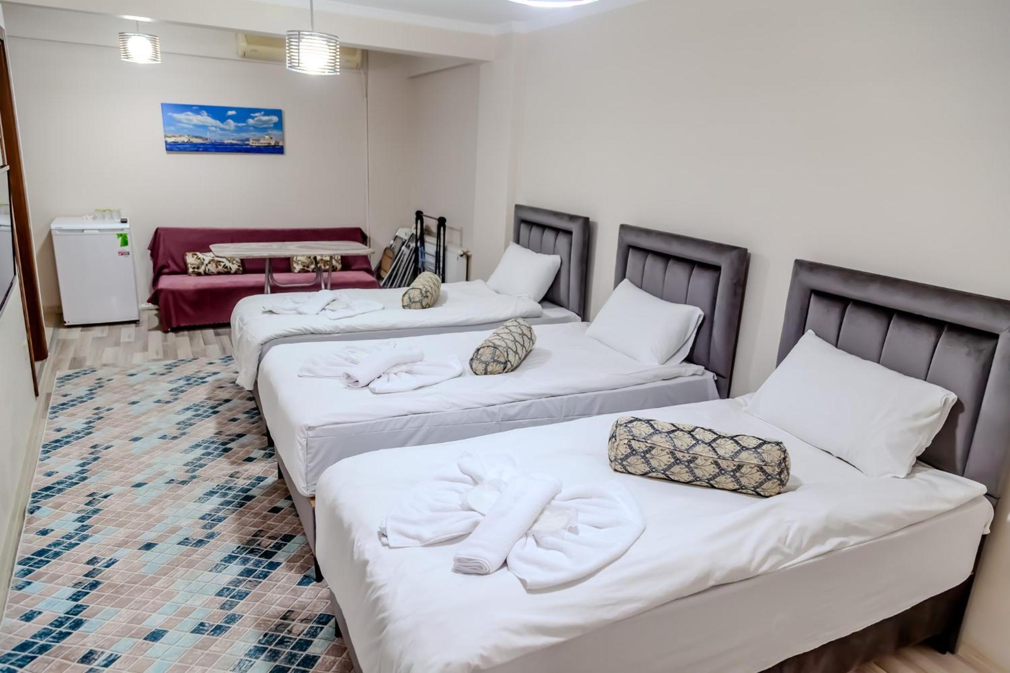 City Hall Apart Hotel Sultanahmet Istanbul Eksteriør bilde