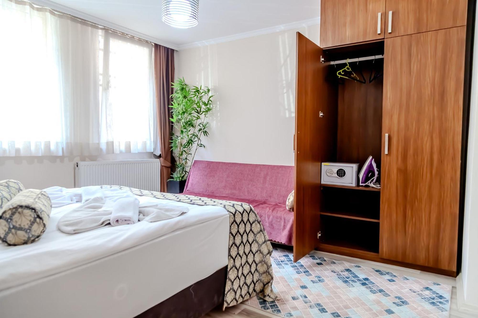 City Hall Apart Hotel Sultanahmet Istanbul Eksteriør bilde