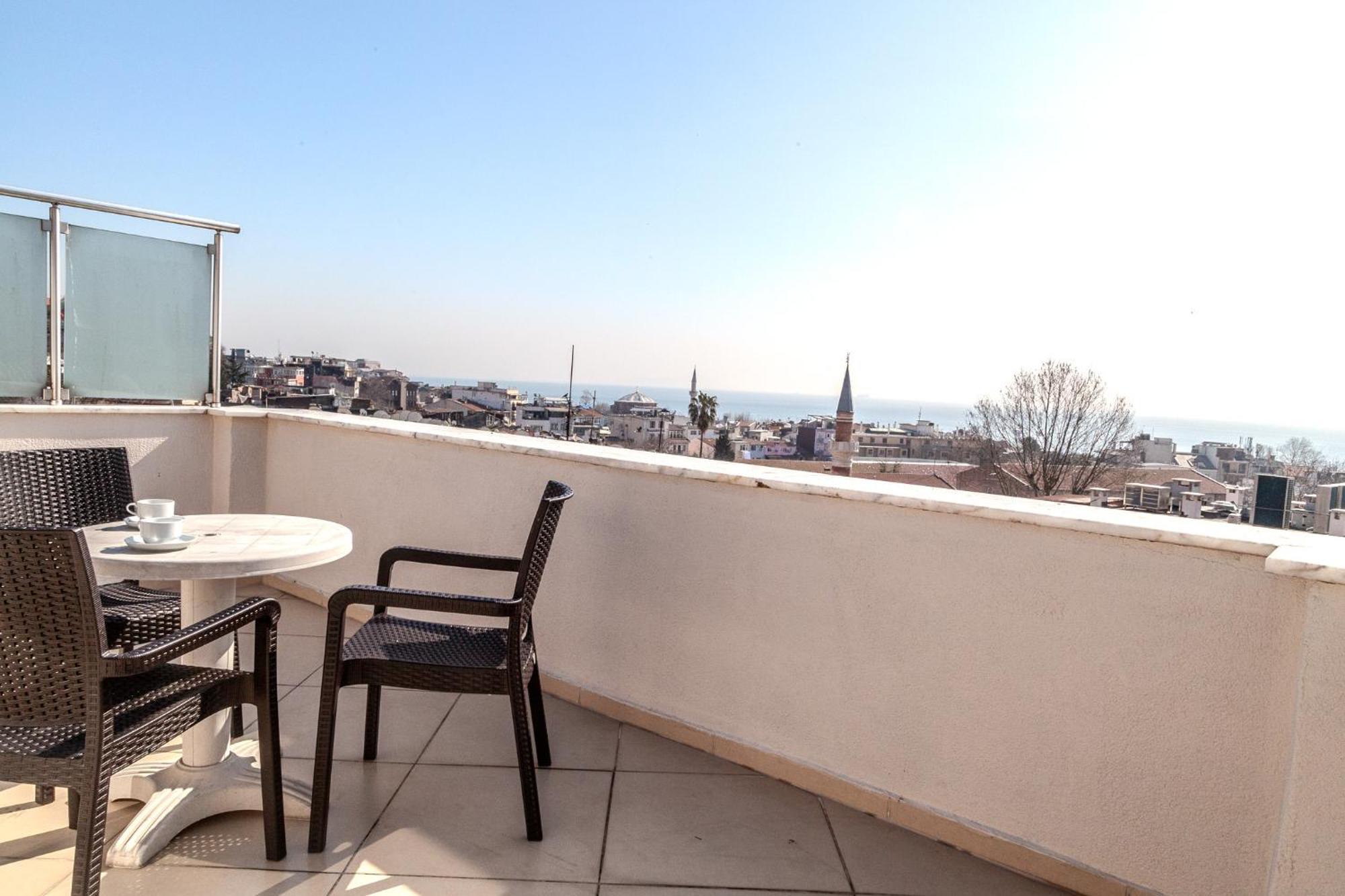 City Hall Apart Hotel Sultanahmet Istanbul Eksteriør bilde