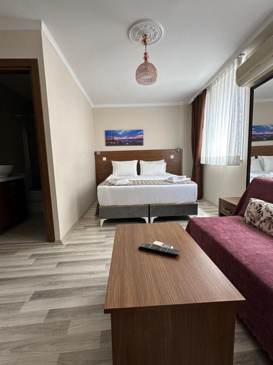 City Hall Apart Hotel Sultanahmet Istanbul Eksteriør bilde